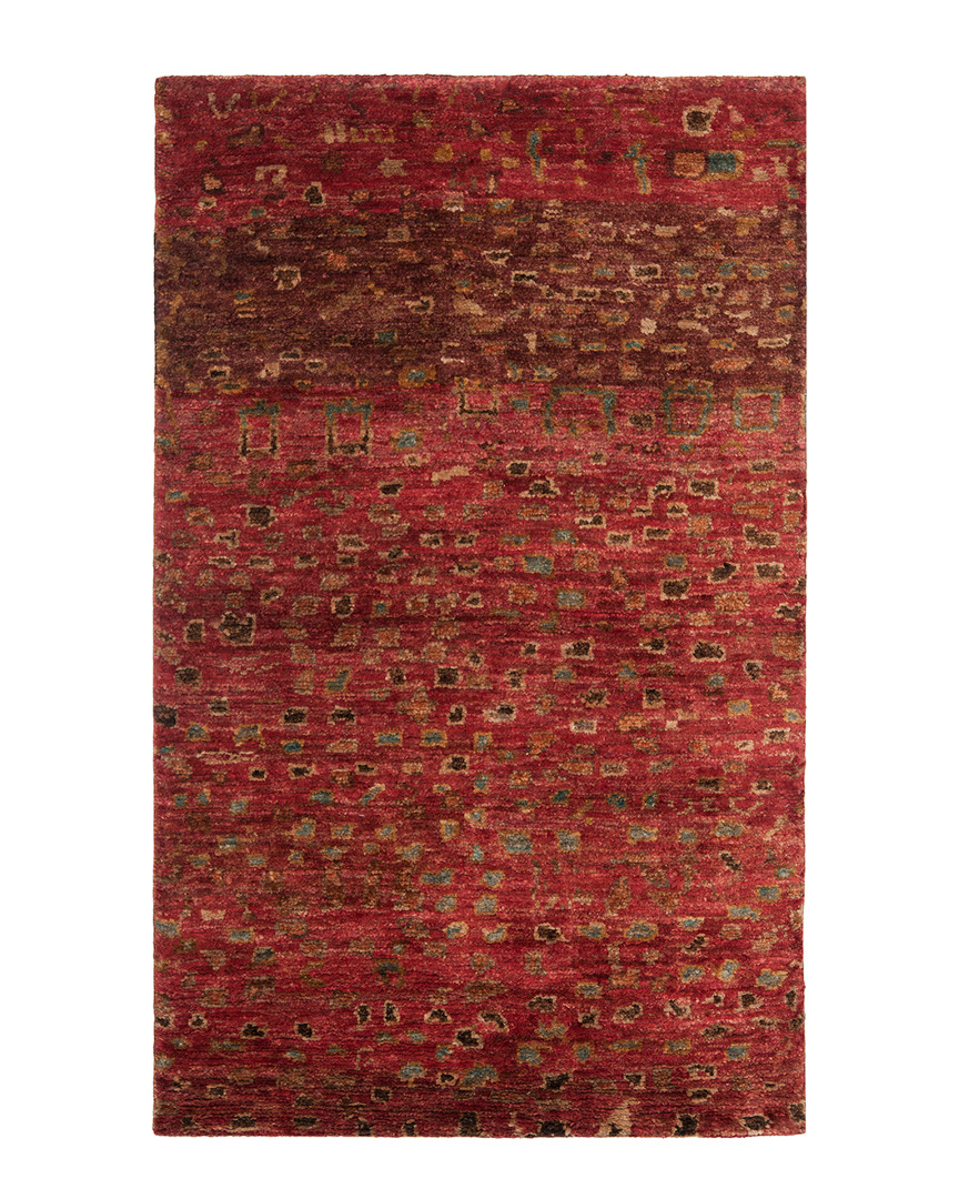 Safavieh Tangier Hand-knotted Rug