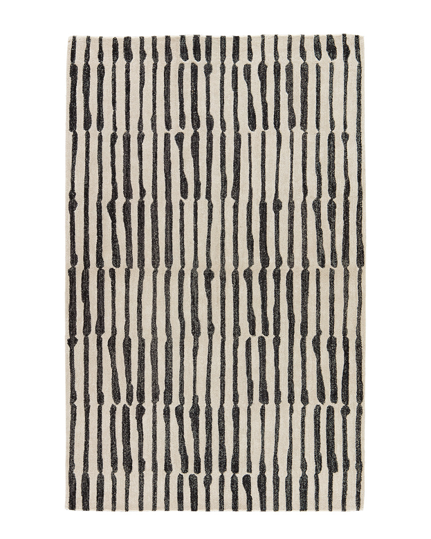 Jaipur Rugs Jaipur Etho By Nikki Chu Saville Hand-tufted Wool & Viscose Contemporary Rug
