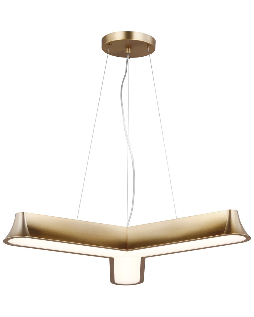 Visual Comfort & Co. Private Label Collection Vaughn 3-light Chandelier