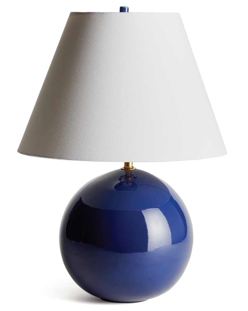 Napa Home & Garden Bellamy Lamp In Blue