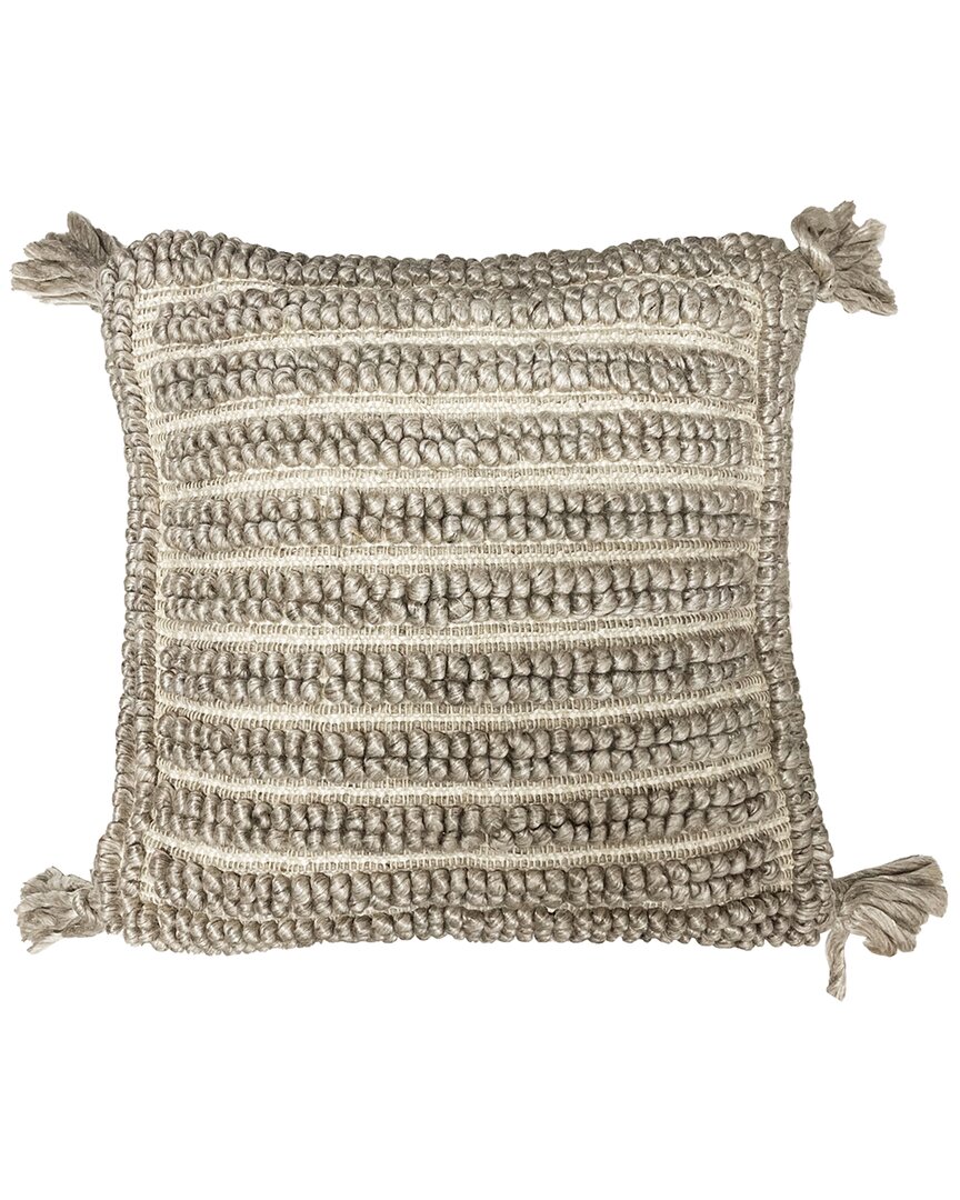 Modern Threads Terra Decorative Pillow Cover In Multi