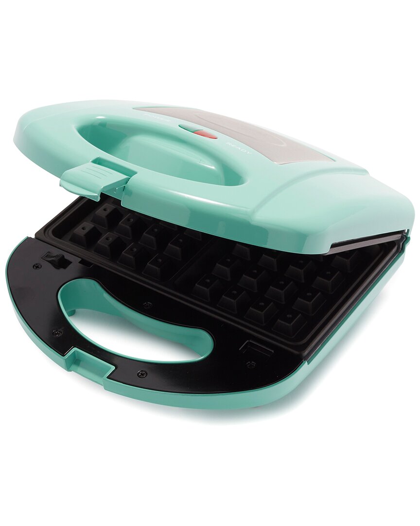 Greenlife -electric Xl Waffle Sandwich Maker