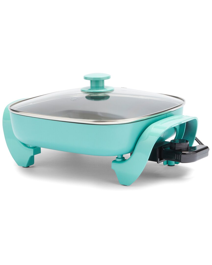 Greenlife Healthy Power 5-in-1 Electric Skillet