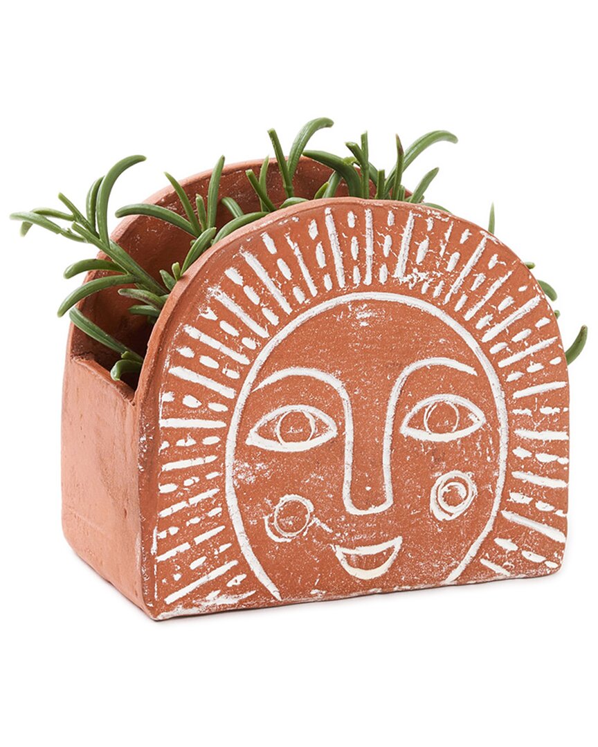 Matr Boomie Vasanta Sunrise Planter With Drainage