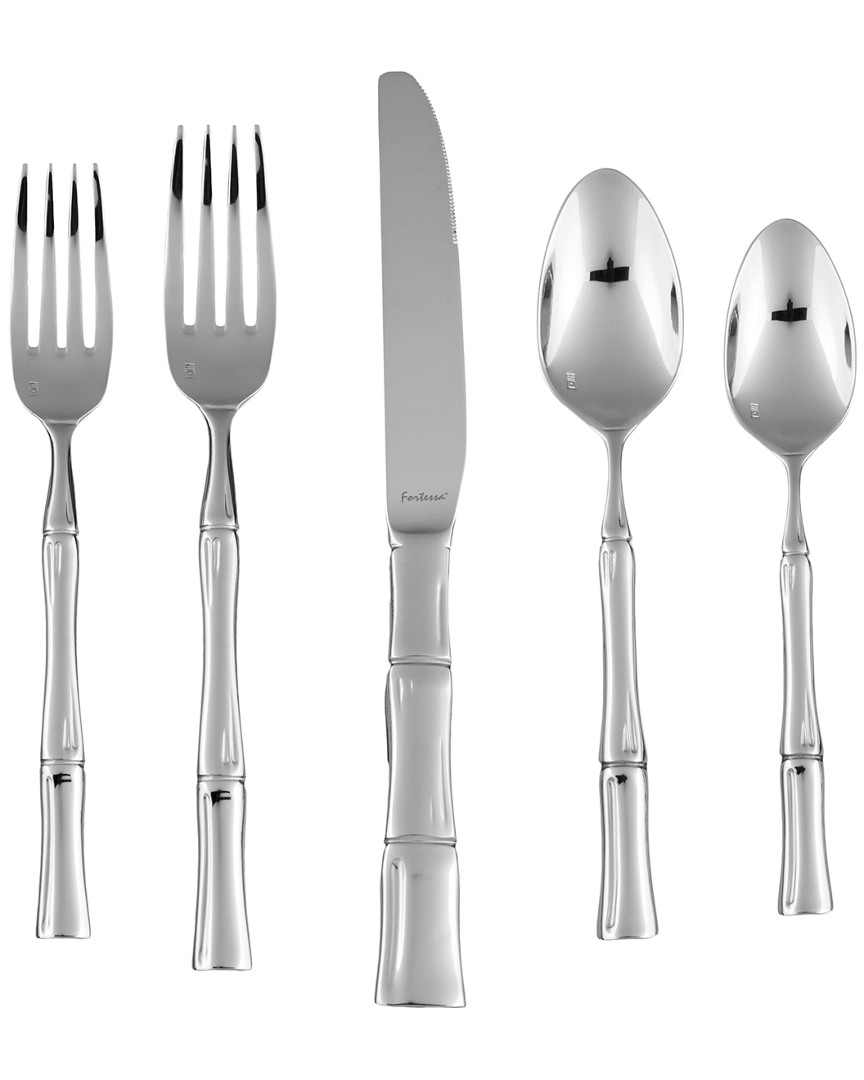 Fortessa Royal Pacific 5pc Place Setting