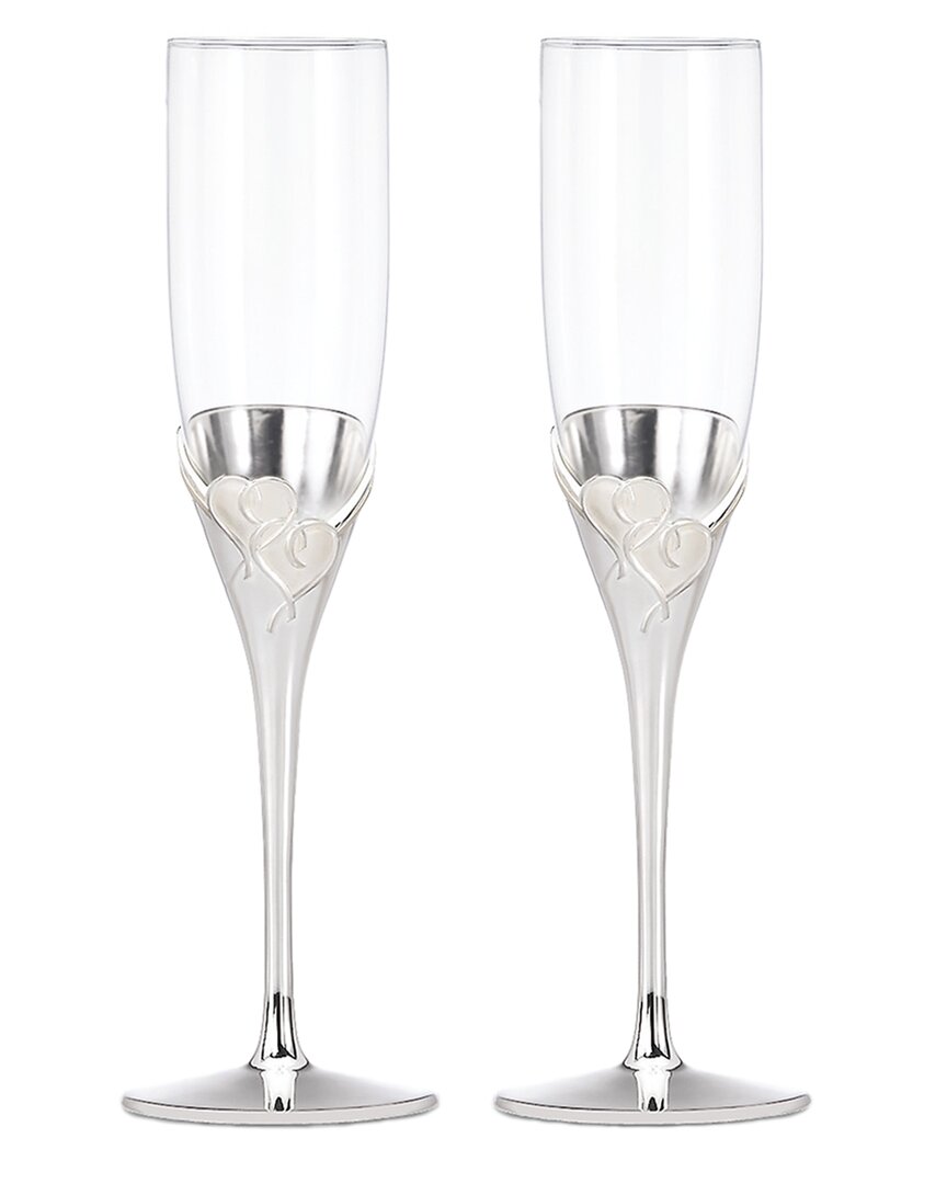 Lenox True Love 2pc Toasting Flute Set
