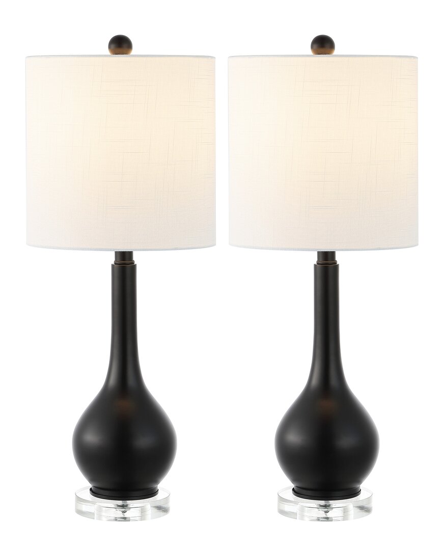 Jonathan Y Dylan Table Lamp