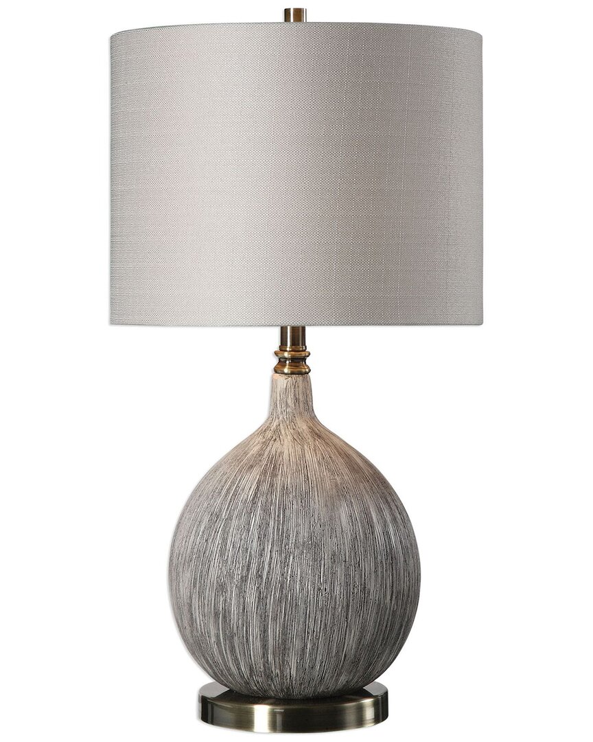 UTTERMOST UTTERMOST HEDERA TEXTURED TABLE LAMP 