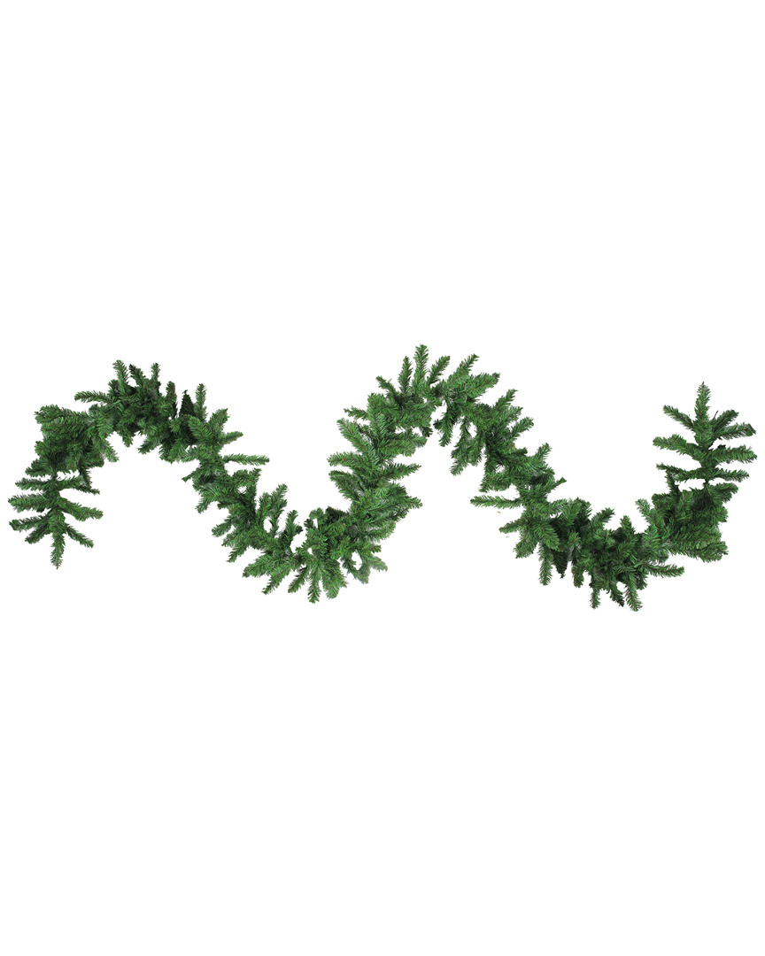 Shop Northlight Commercial Length 2-tone Balsam Pine Artificial Garland
