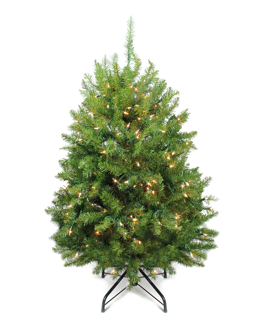 Northlight Pre-lit Northern Pine Full Artificial Christmas Tree