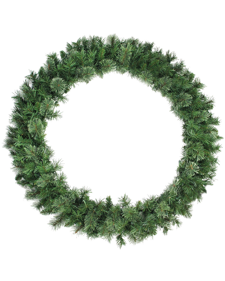 Shop Northlight Mixed Cashmere Pine Artificial Christmas Wreath