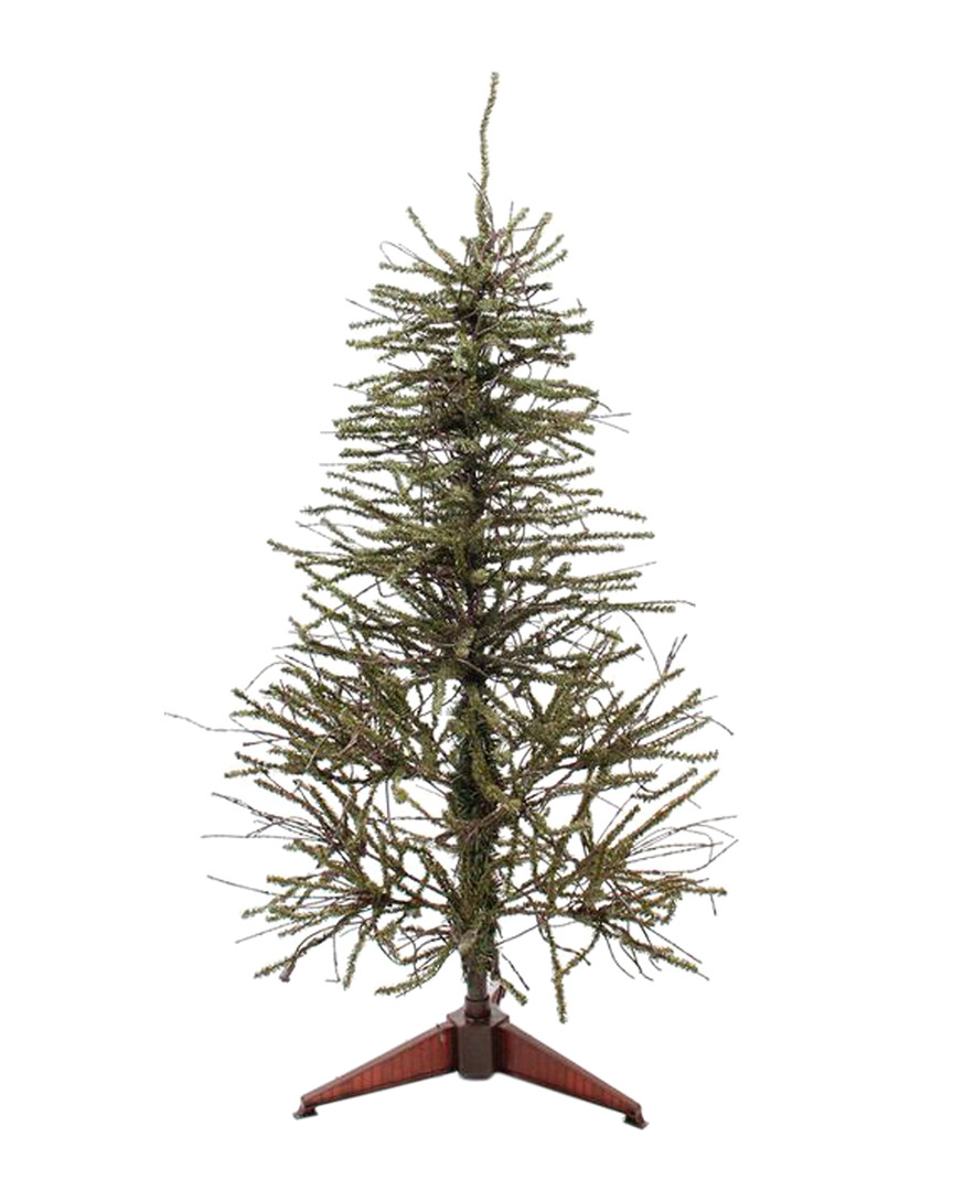 NORTHLIGHT NORTHLIGHT VIENNA TWIG TABLE TOP ARTIFICIAL CHRISTMAS TREE