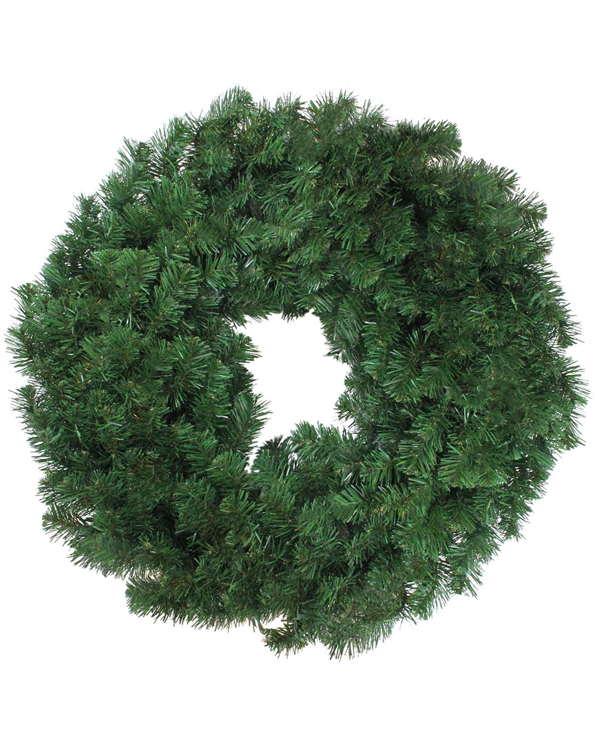 Northlight Deluxe Windsor Pine Artificial Christmas Wreath