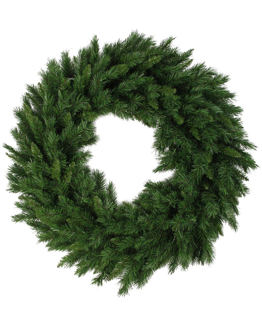 Shop Northlight Lush Mixed Pine Artificial Christmas Wreath