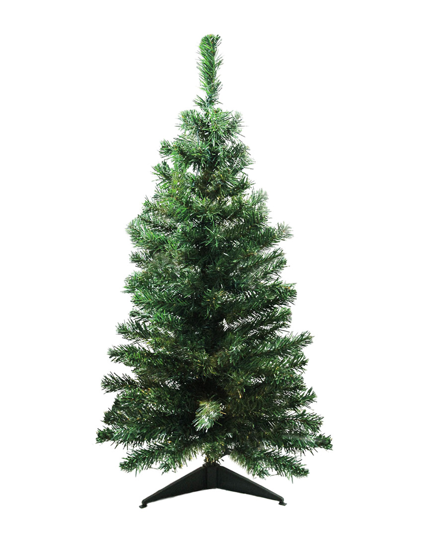 Northlight Discontinued Mixed Classic Pine Medium Artificial Christmas Tree