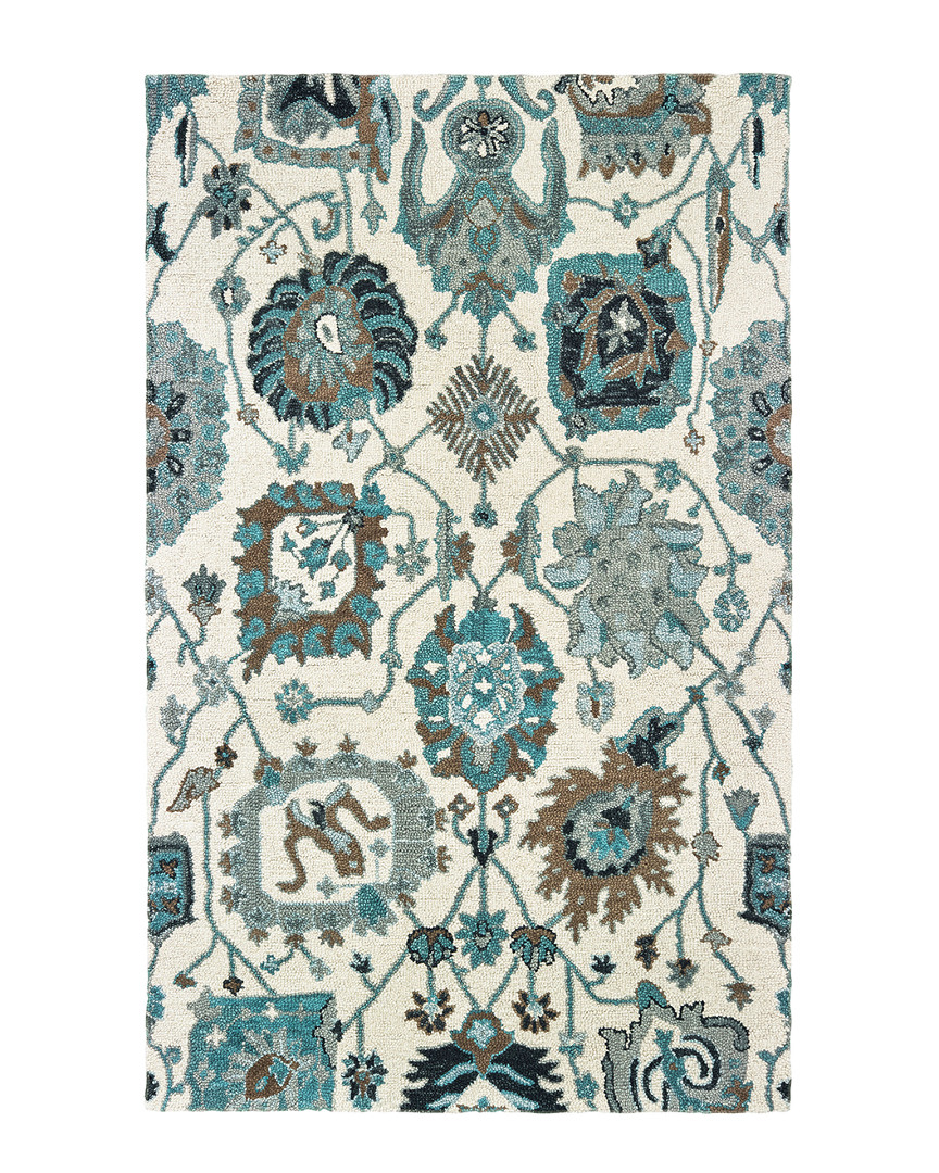 Stylehaven Zephyr Hand-tufted Wool Rug