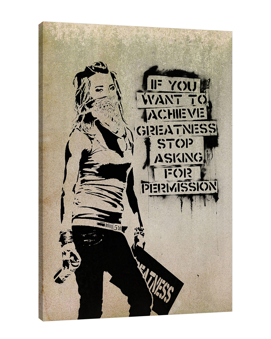 Jaxson Rea Reajax Enterprises Greatness #2 By Banksy