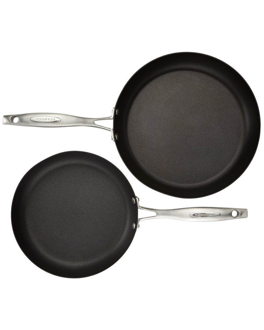 Scanpan Pro Iq 2pc Cookware Set