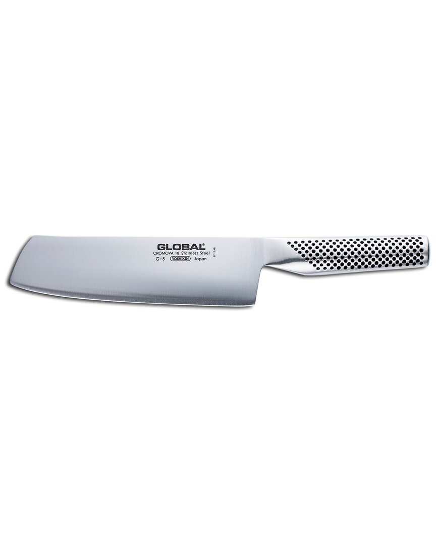 Global 7in Vegetable Knife