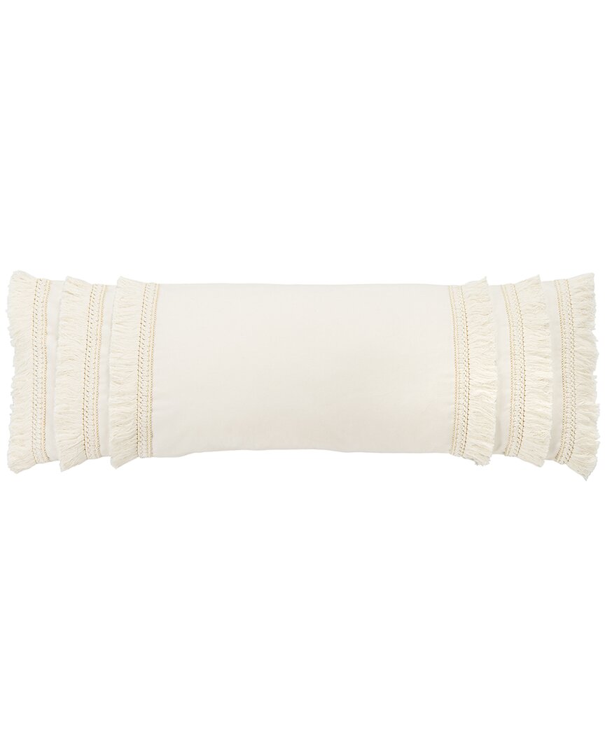 Safavieh Grema Pillow White