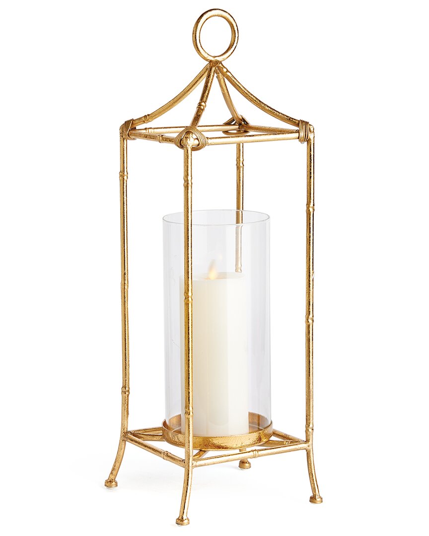 Napa Home & Garden Daphne Small Lantern In Gold