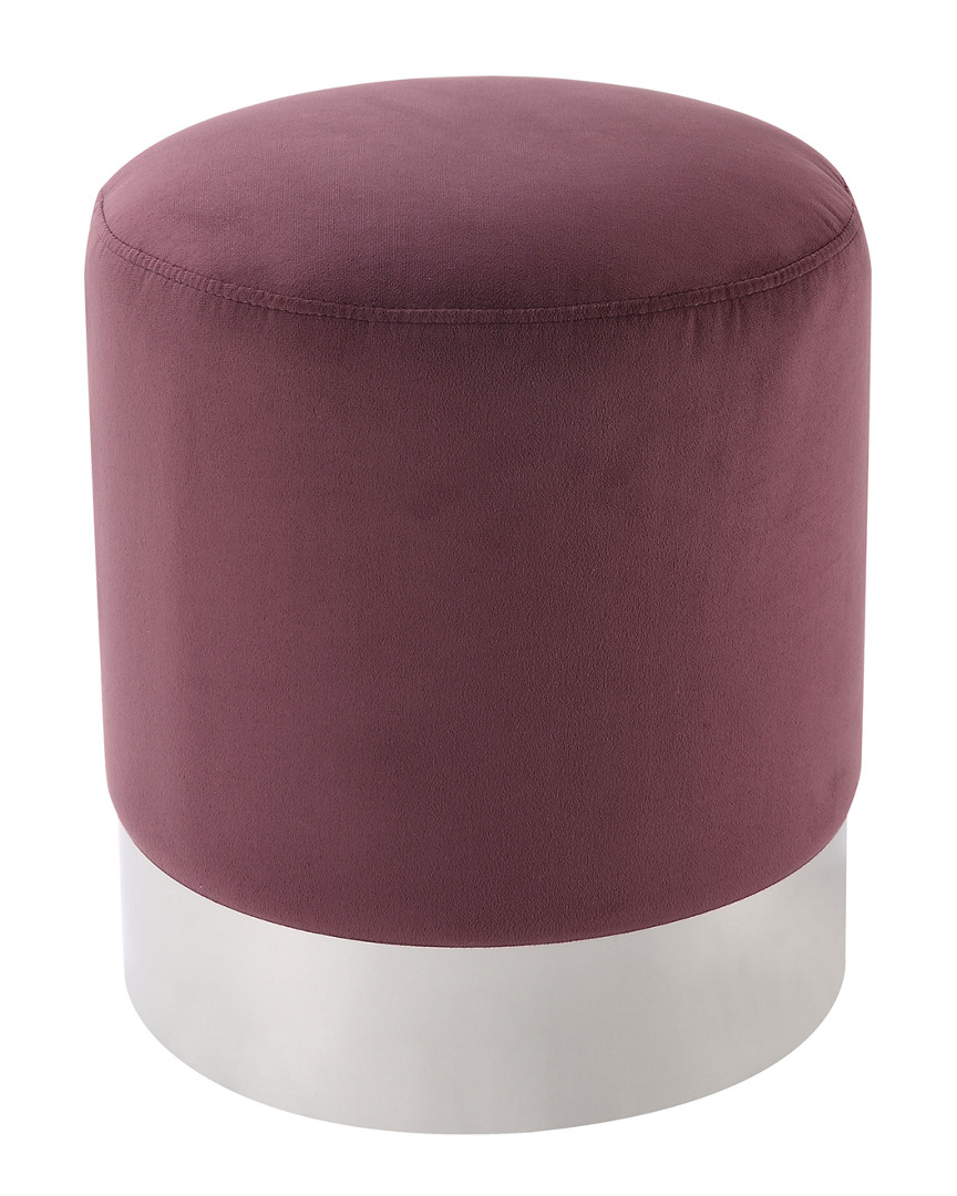 Inspired Home Eleanor Ottoman