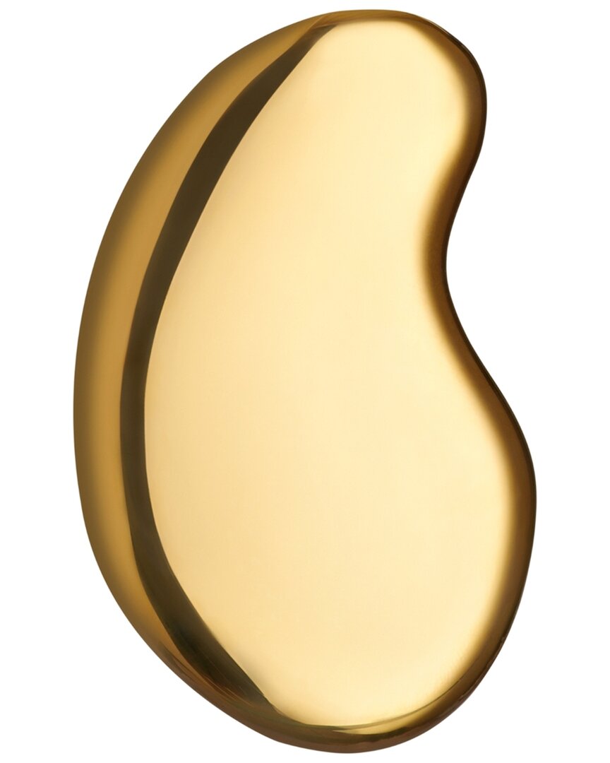 Kosta Boda Tears Of Joy Golden Tears Small Crystal Sculpture
