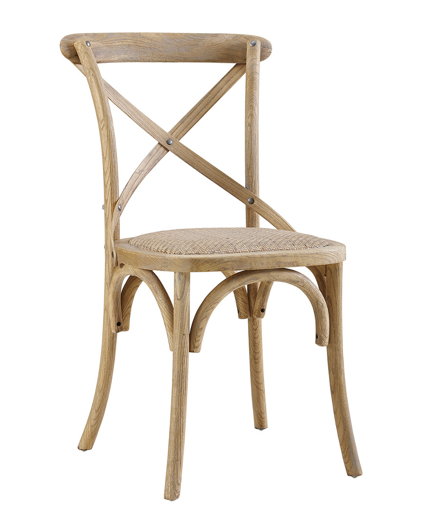 Linon Furniture Linon Set Of Two Bentwood Chairs