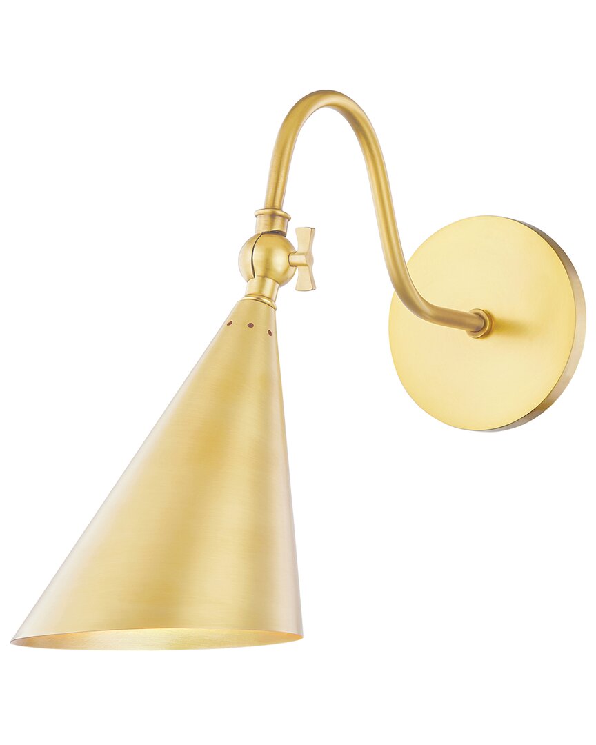 Mitzi Lupe Wall Sconce