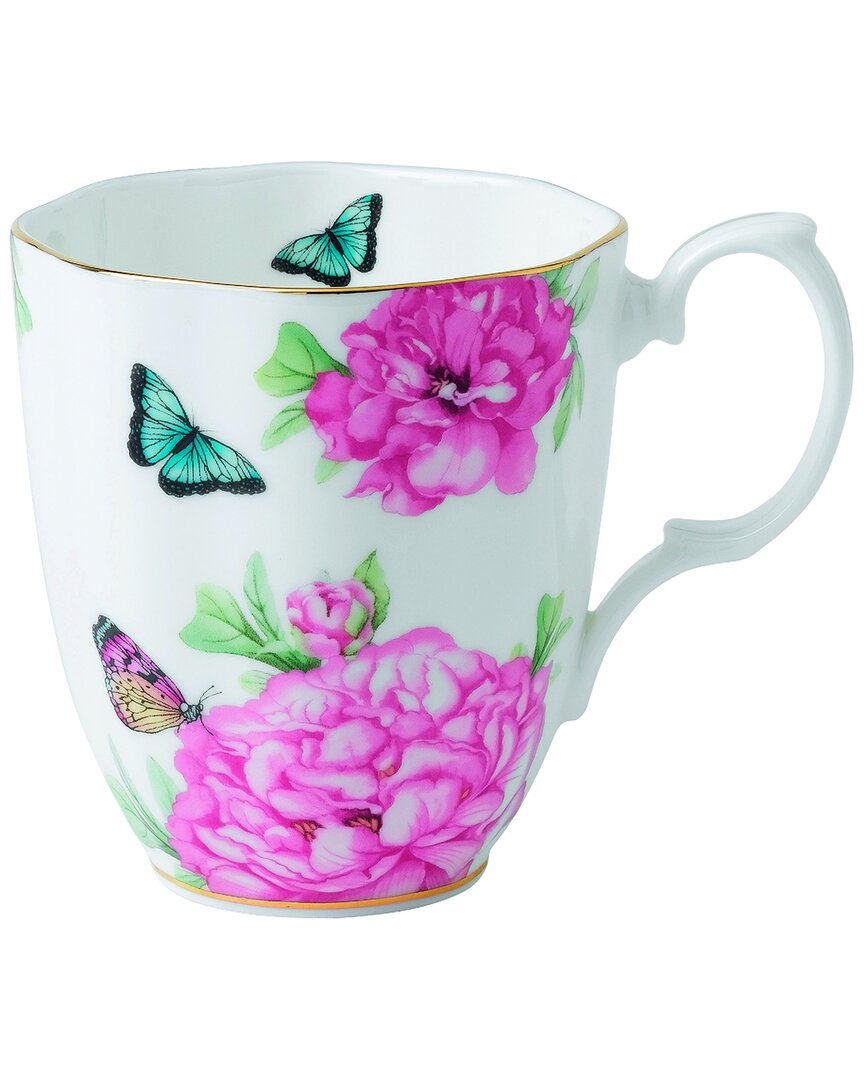 Shop Royal Albert Miranda Kerr For  Vintage Mug With $5 Credit