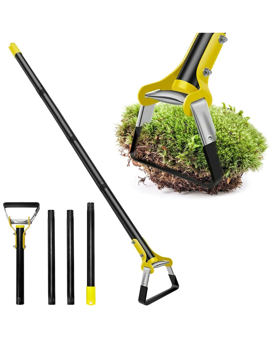 Fresh Fab Finds Adjustable Garden Hoe