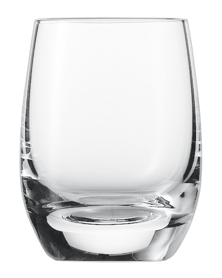 Schott Zwiesel Set Of 6 Banquet 2.5oz Shot Glasses In Transparent