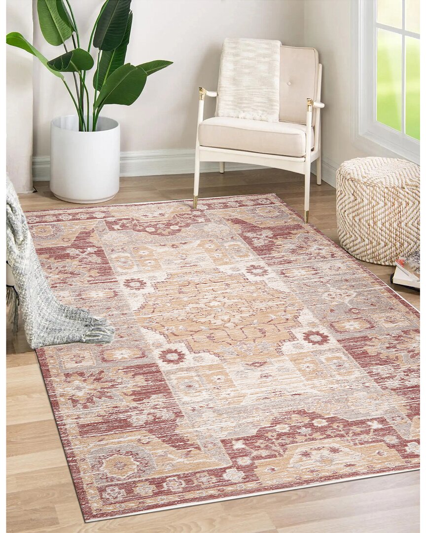 Obeetee Plaza Rug In Multi