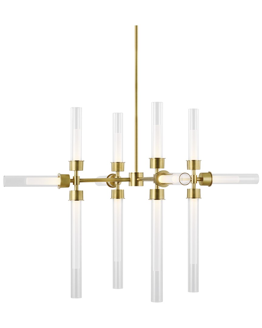 Visual Comfort & Co. Modern Collection Linger 12-light Chandelier