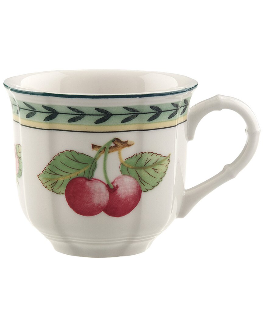 Villeroy & Boch French Garden Fleurence After Dinner Cup