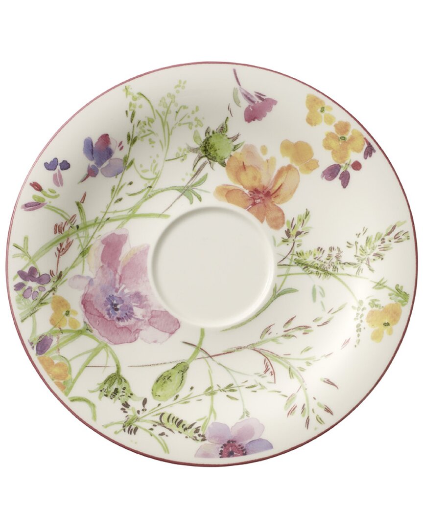 Villeroy & Boch Mariefleur Basic Breakfast Saucer