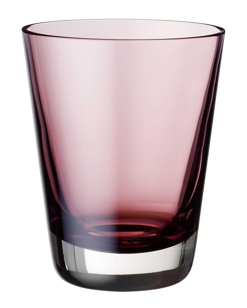 Villeroy & Boch Barware, Colour Concepts Double Old-fashioned Glass