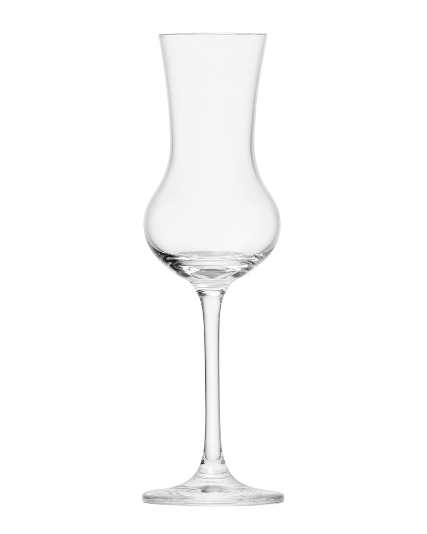 Zwiesel Glas Set Of 6 Bar Special 3.8oz Grappa Glasses