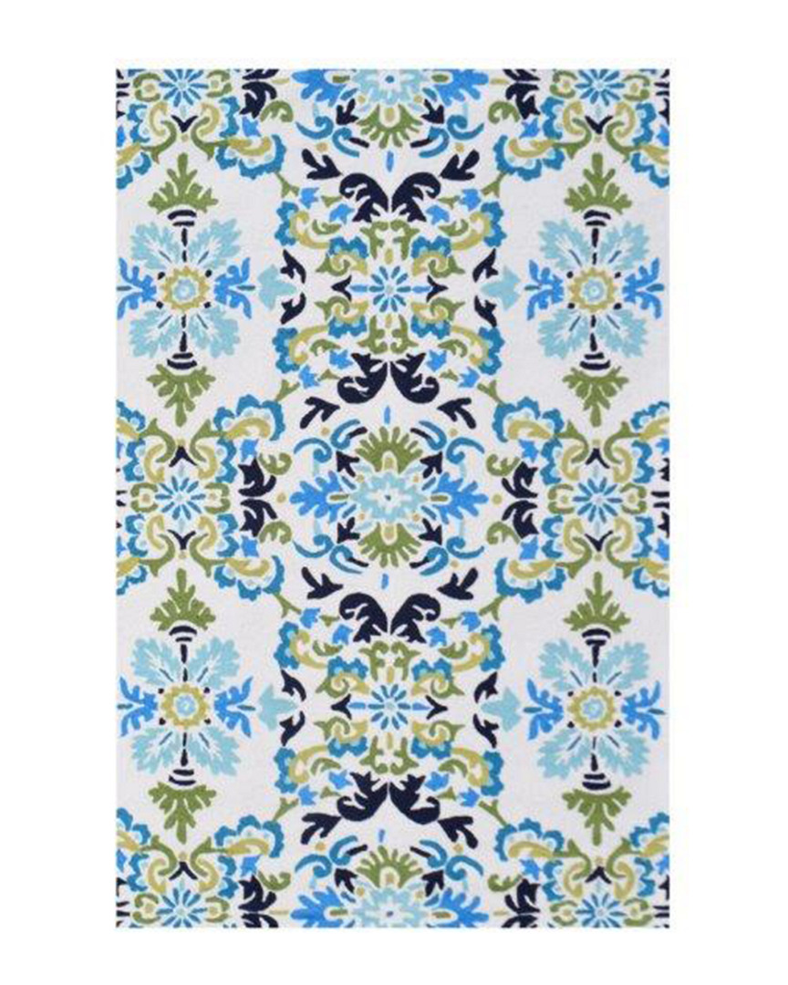 R16 Seriano Hand-made Contemporary Indoor/outdoor Rug