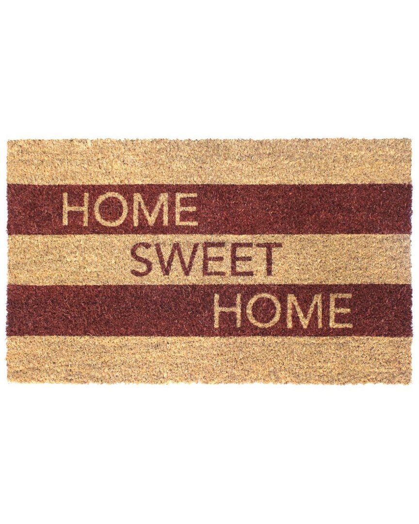 Rug Smith Home Doormat In Natural