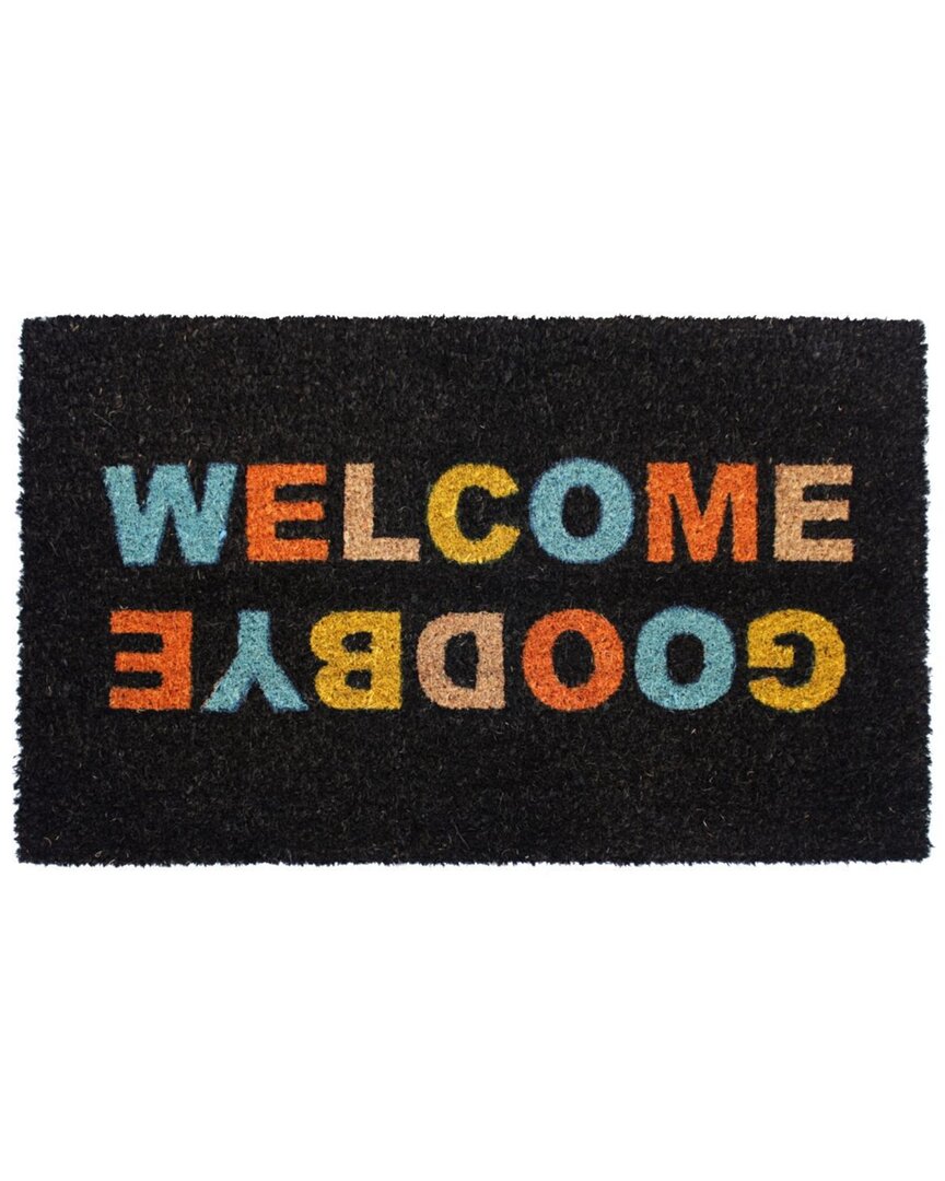 Rug Smith Welcome Doormat In Natural