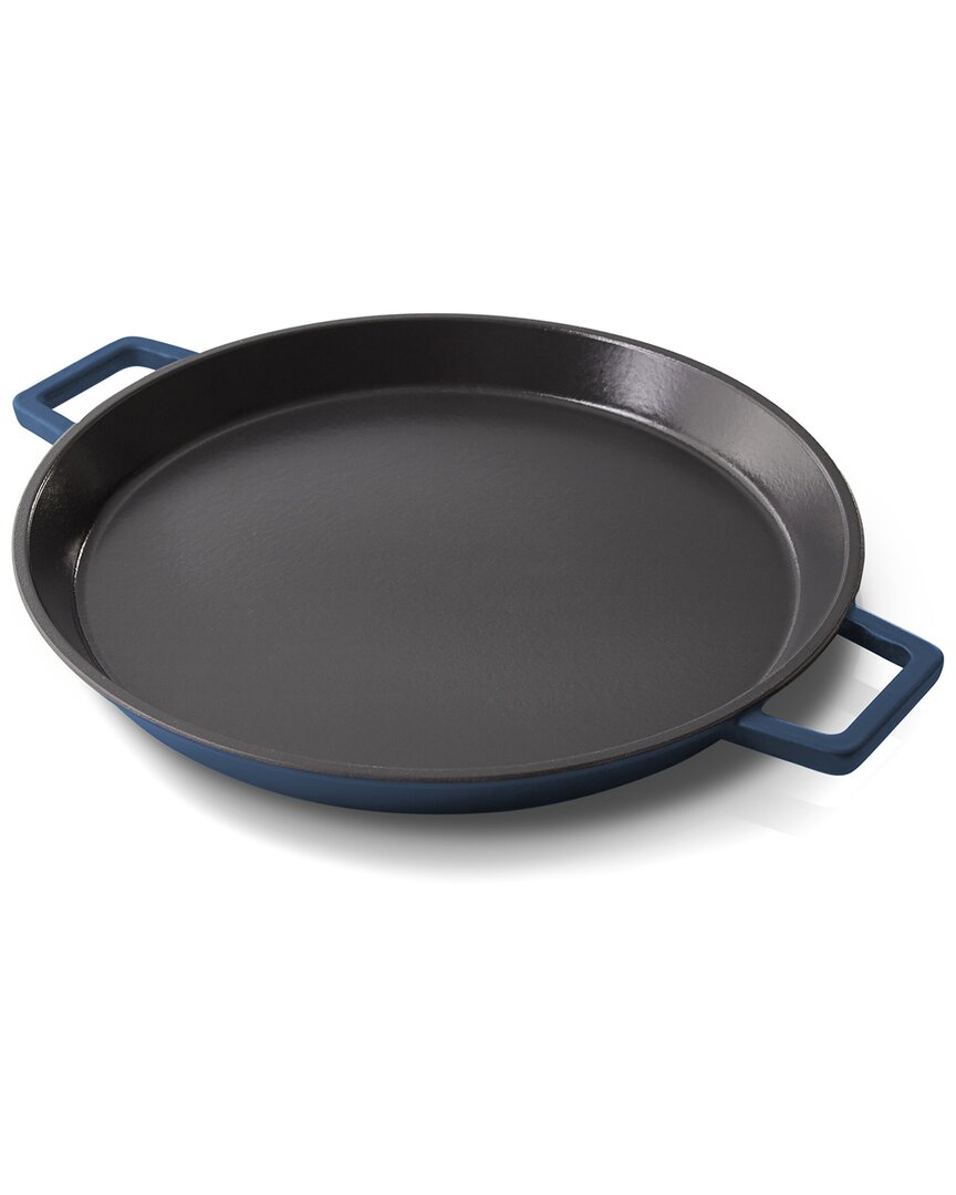 Dash Zakarian By  12in Nonstick Cast Iron Pizza Pan