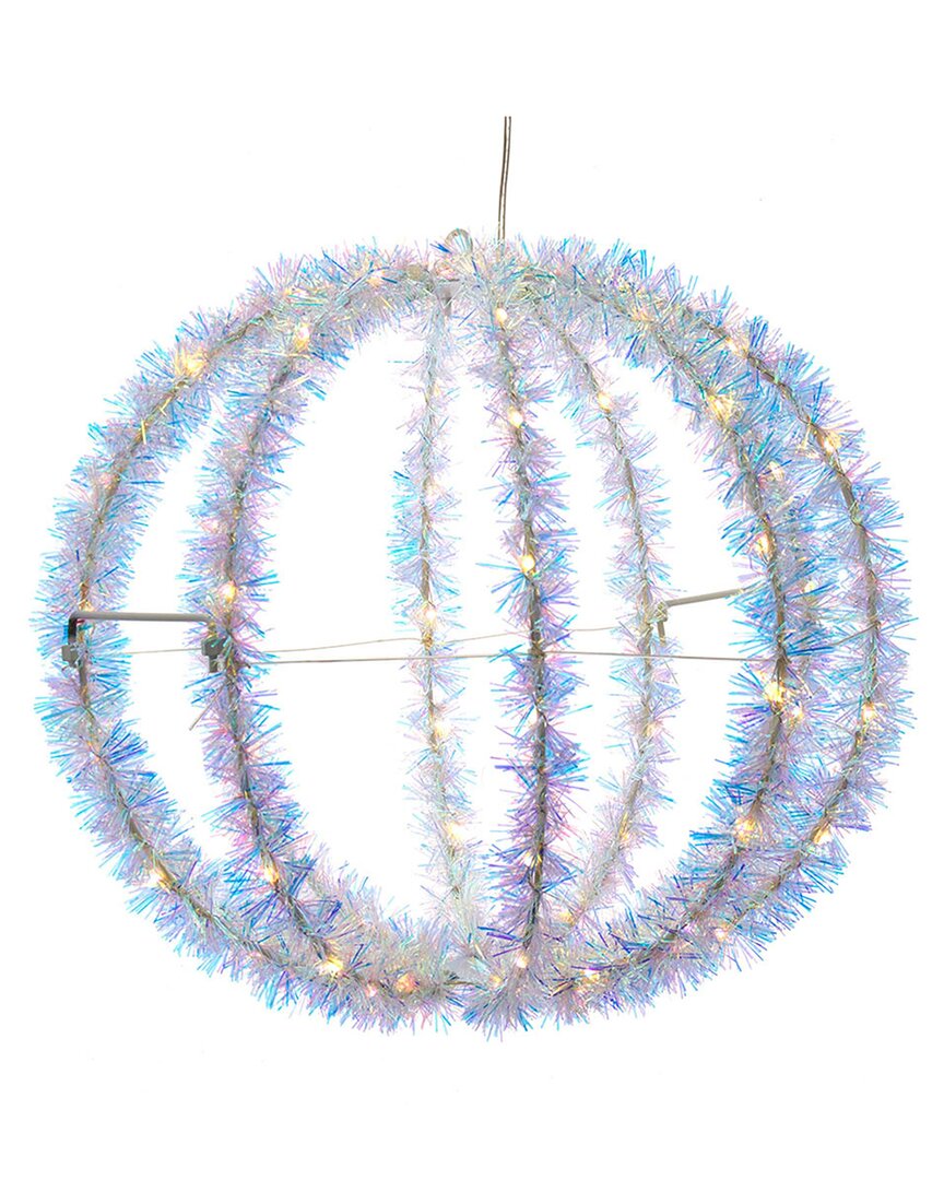 Kurt Adler Light Set In Blue