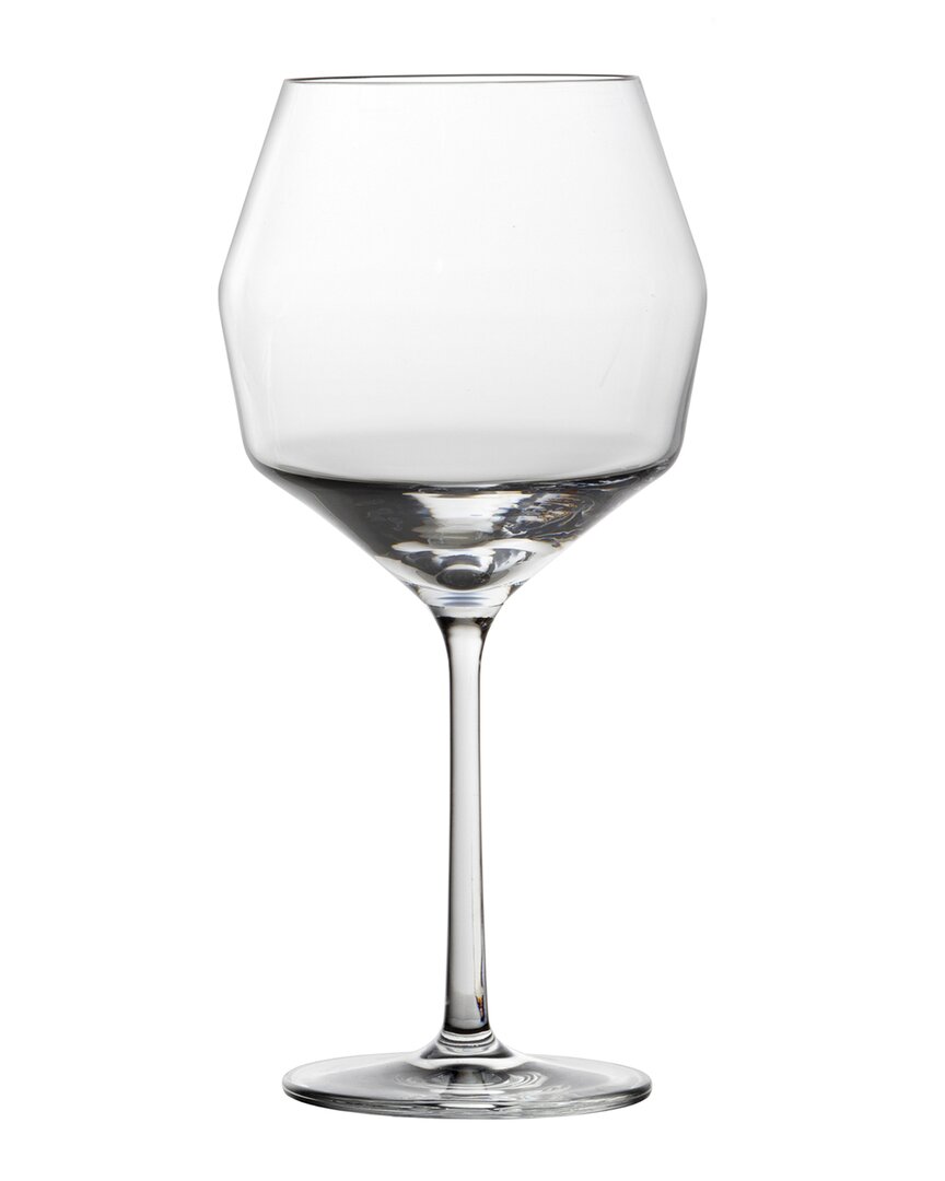 Zwiesel Glas Set Of 4 Gigi 23.3oz Red Wine Glasses