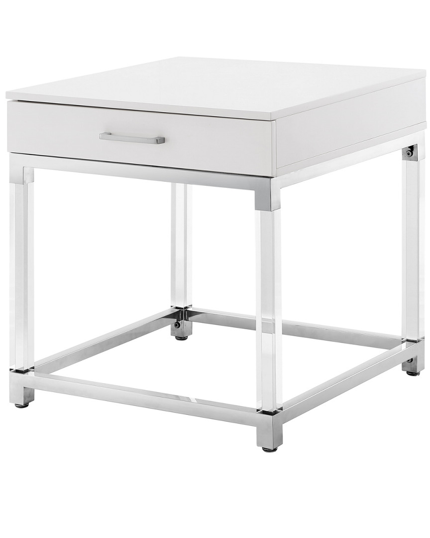 Shop Inspired Home Jerome End Table