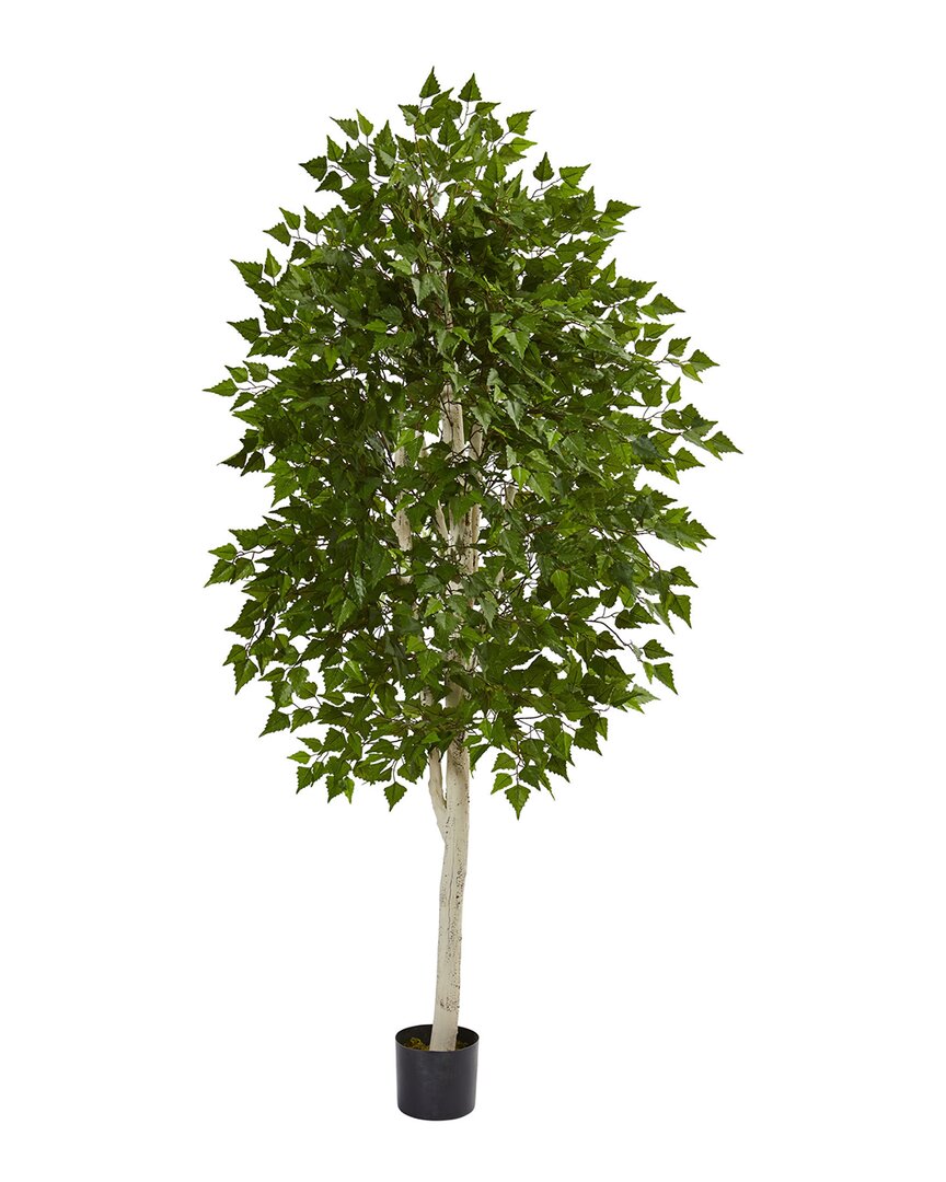 NEARLY NATURAL NEARLY NATURAL 6FT BIRCH ARTIFICIAL TREE