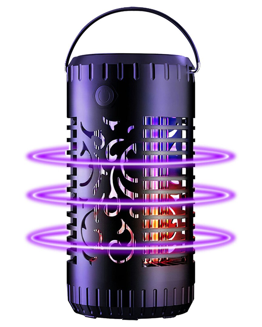 Fresh Fab Finds Solar Bug Zapper In Multi