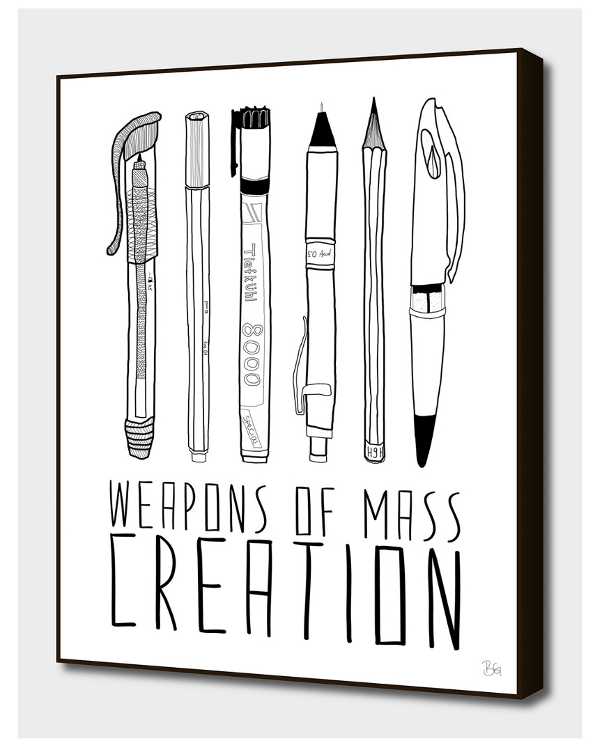 Shop Curioos Weapons Of Mass Creation
