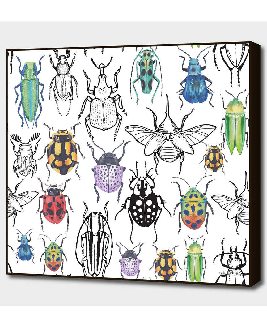 Curioos Colorful Bugs