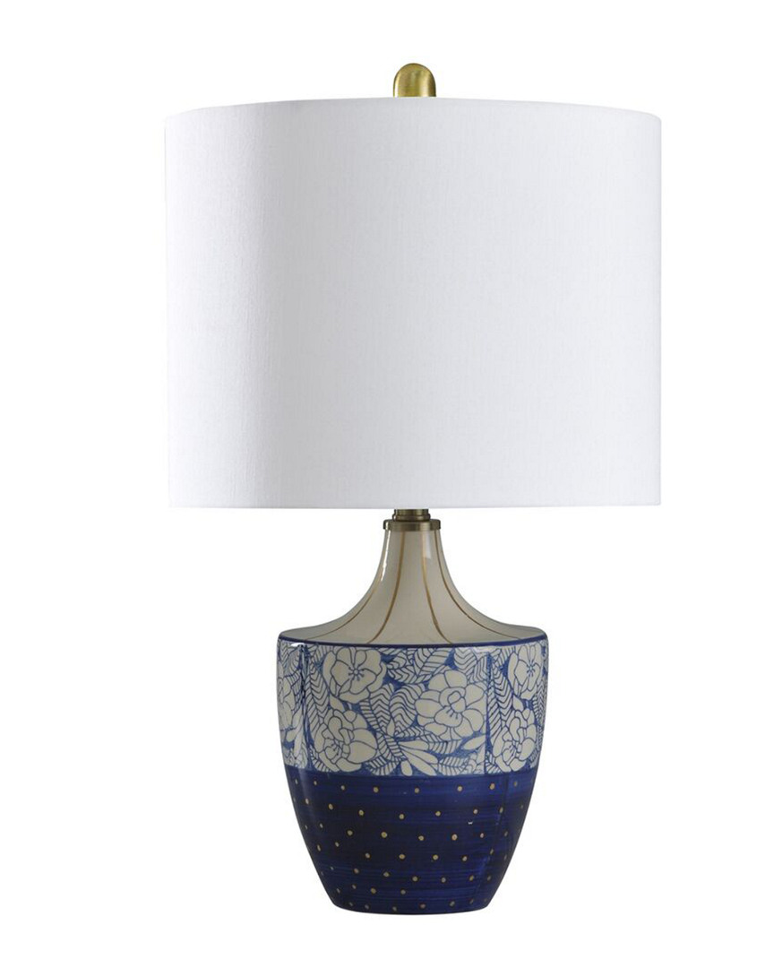 Stylecraft 23in Shelly Table Lamp